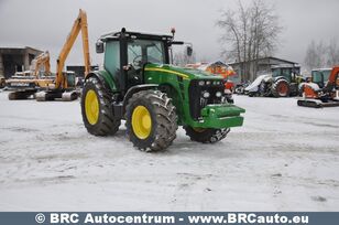 John Deere 8245R traktor točkaš