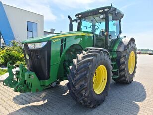 trator de rodas John Deere 8260 R