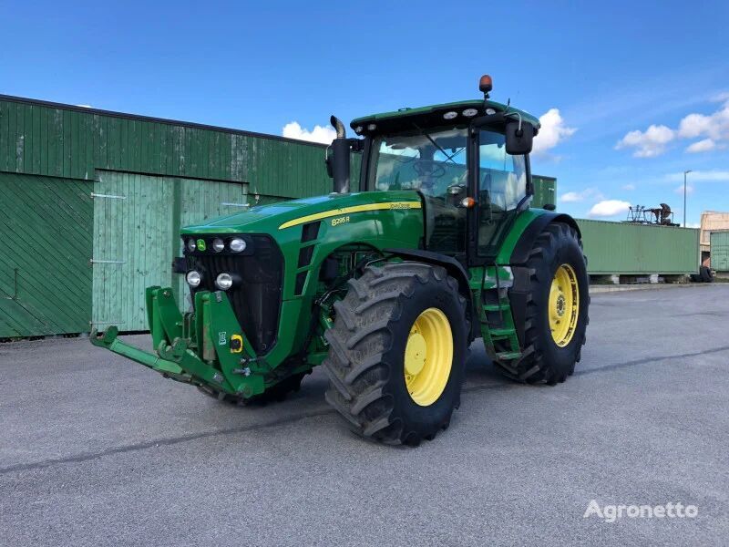 John Deere 8295R traktor på hjul