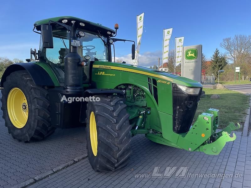 ratinis traktorius John Deere 8295R