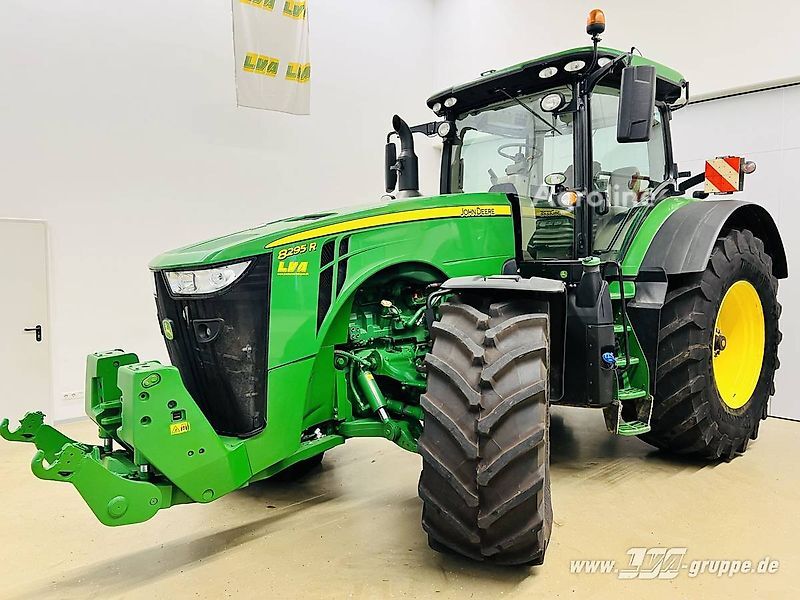 轮式拖拉机 John Deere 8295R - Agroline