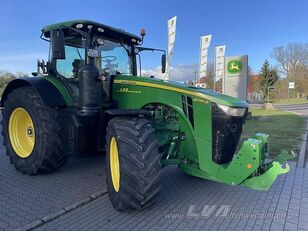 John Deere 8295R FH+FZW traktor točkaš