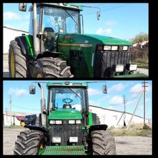 John Deere 8300 wheel tractor