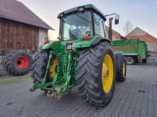 трактор колесный John Deere 8310