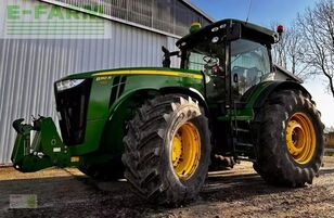 tracteur &agrave; roues John Deere 8310r