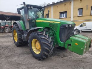 John Deere 8320 tractor de ruedas