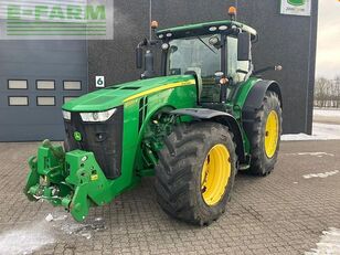 трактор колесный John Deere 8320