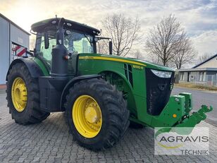 تراکتور چرخ دار John Deere 8320R