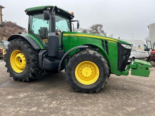 tracteur à roues John Deere 8335 R