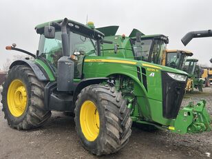 John Deere 8335 R traktor točkaš