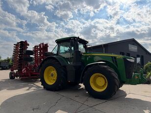 tracteur &agrave; roues John Deere 8345 R