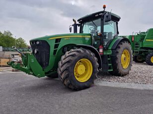 трактор колесный John Deere 8345R