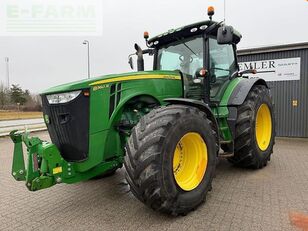 John Deere 8360 traktor p&aring; hjul