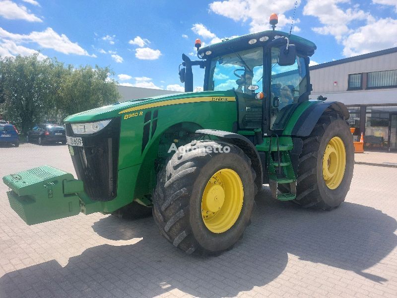 John Deere 8360r Radtraktor