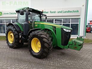 John Deere 8360r - neuer rumpfmotor Radtraktor