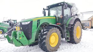 John Deere 8370 R Radtraktor