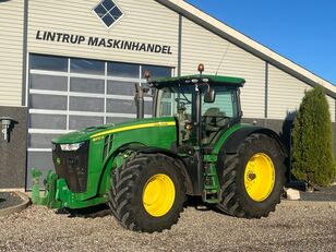 tracteur à roues John Deere 8370R
