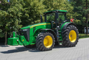 John Deere 8370RT traktor točkaš