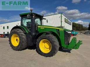 Venta de John Deere 8370r tractor de ruedas - Imagen 4 | Agroline PY John Deere 8370r tractor de ruedas | Imagen 4 - Agroline