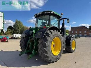 Venta de John Deere 8370r tractor de ruedas - Imagen 6 | Agroline PY John Deere 8370r tractor de ruedas | Imagen 6 - Agroline