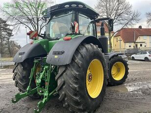Venta de John Deere 8370r tractor de ruedas - Imagen 4 | Agroline PY John Deere 8370r tractor de ruedas | Imagen 4 - Agroline
