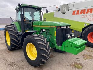 John Deere 8400 tractor de ruedas