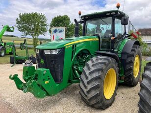 трактор колесный John Deere 8400R