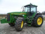 John Deere 8410 tractor de ruedas