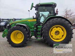 трактор колесный John Deere 8410 8R 410 eAutoPowr Signature Edtition