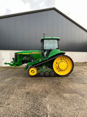 John Deere 8410 T PowrShift ホイールトラクター