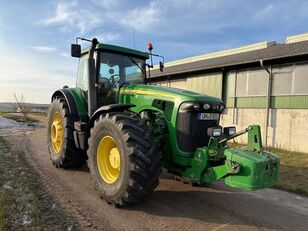трактор колісний John Deere 8420