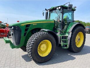 John Deere 8430 wheel tractor