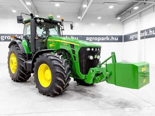 John Deere 8430 16/5 Powershift 40 km/h, ILS, active seat, SF3000 AutoTrac kerekes traktor