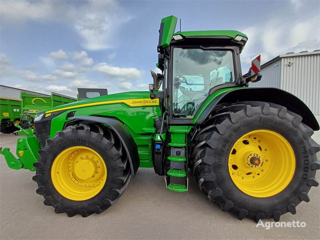 tracteur à roues John Deere 8R 310