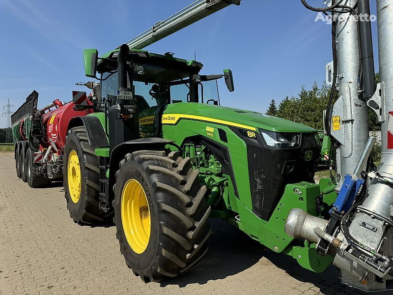 John Deere 8R 340 Radtraktor