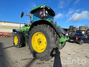 tracteur à roues John Deere 8R 340