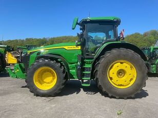 трактор колісний John Deere 8R 370