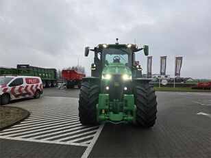 John Deere 8R 410 wheel tractor