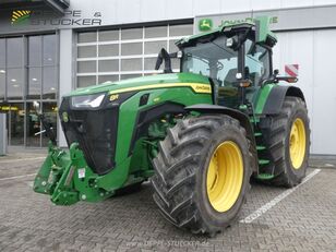 trator de rodas John Deere 8R 410 e23