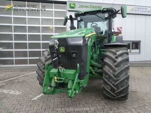 trator de rodas John Deere 8R 410 e23