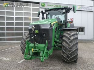 trator de rodas John Deere 8R 410 e23