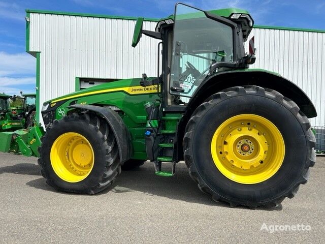 휠 트랙터 John Deere 8R340