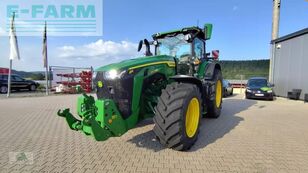 tracteur &agrave; roues John Deere 8r 370