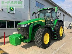 trator de rodas John Deere 8r 370