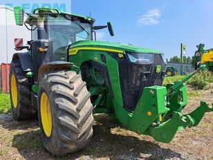 tracteur &agrave; roues John Deere 8r 410