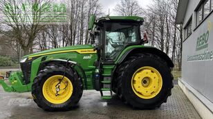 ciągnik kołowy John Deere 8r370