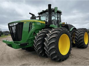 трактор колесный John Deere 9RX 640