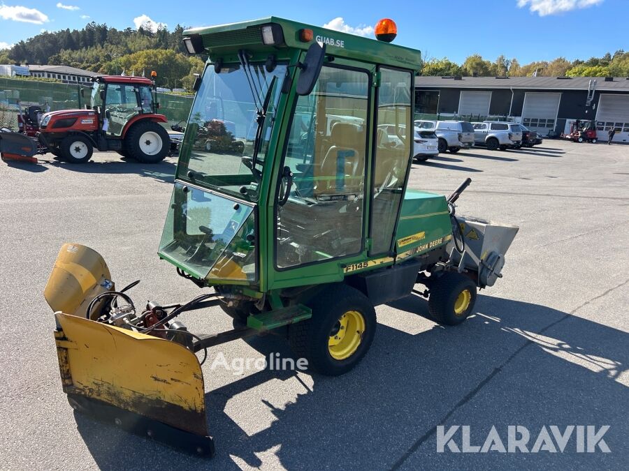 John Deere F1145 wheel tractor - Agroline
