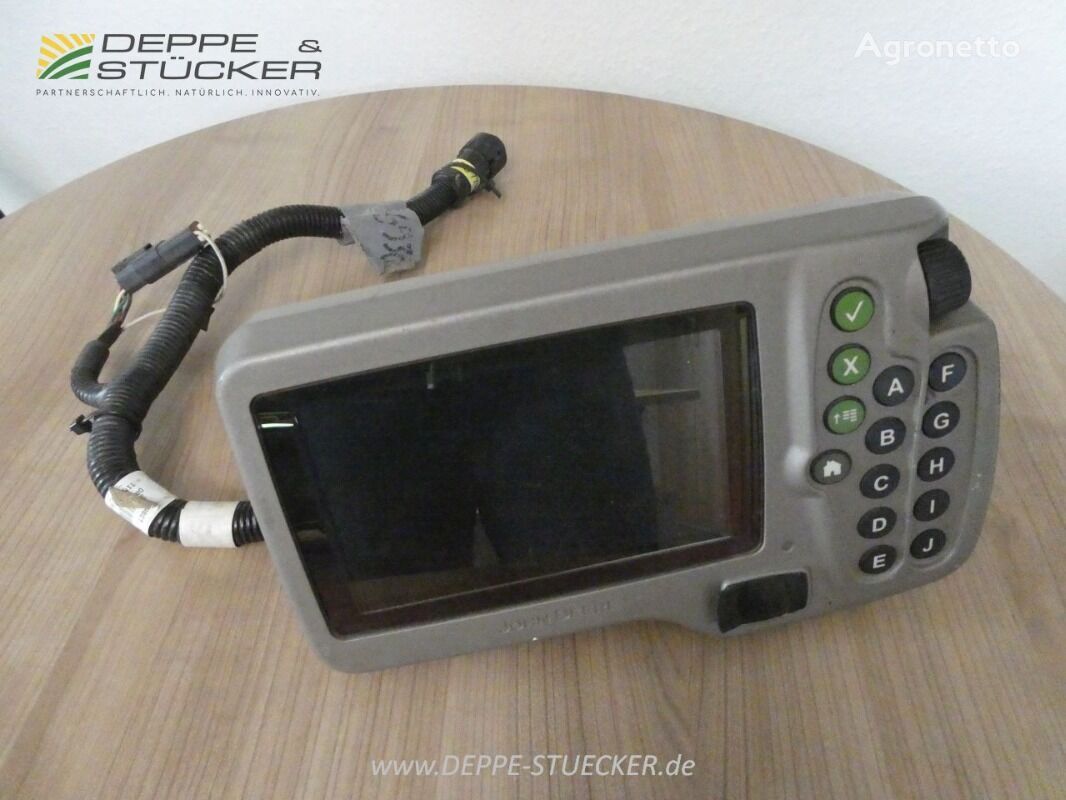 John Deere GreenStar Display 1800 AutoTrac Radtraktor