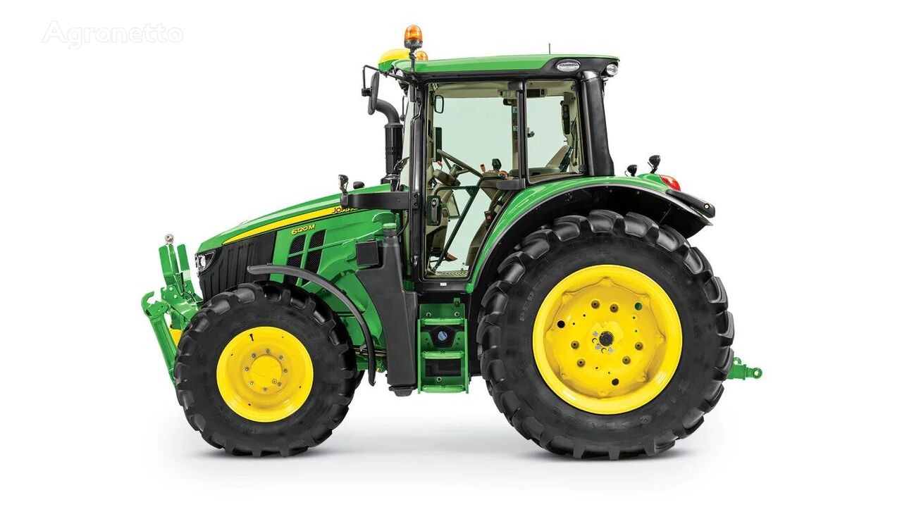 John Deere John Deere 6120M - demo machine! tractor de ruedas nuevo